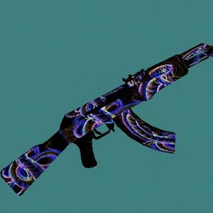 Заказать пак персонального оружия